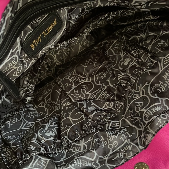 Betsey Johnson 3-piece Diaper Bag Tote NWT - Picture 11 of 15